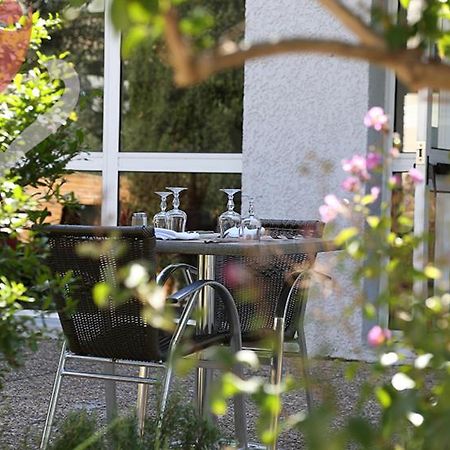 Hotel Restaurant Olympe Aix-en-Provence Eksteriør bilde