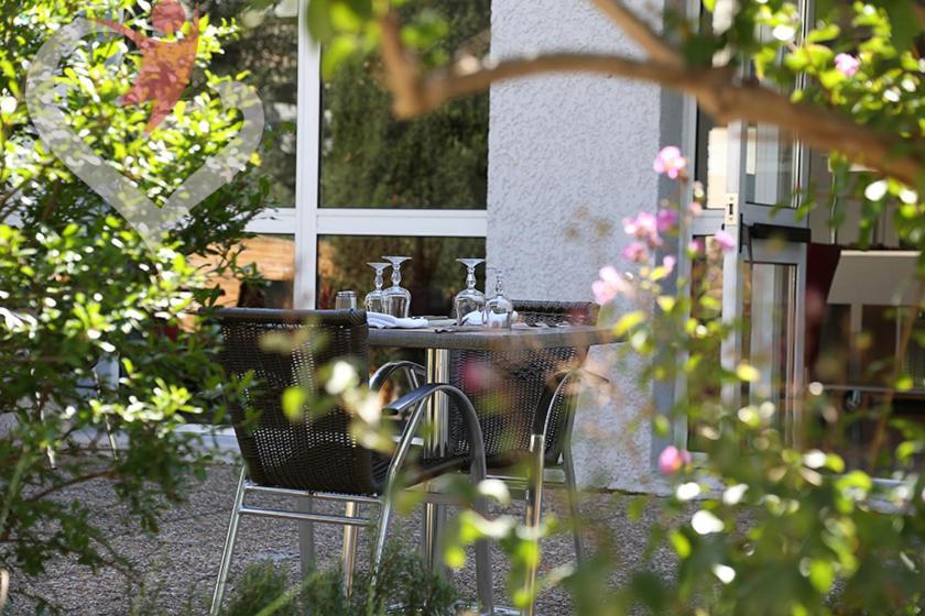Hotel Restaurant Olympe Aix-en-Provence Eksteriør bilde