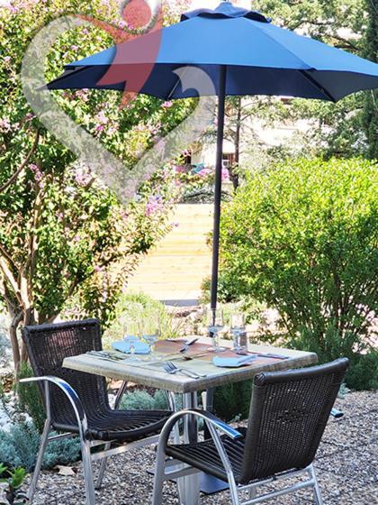 Hotel Restaurant Olympe Aix-en-Provence Eksteriør bilde